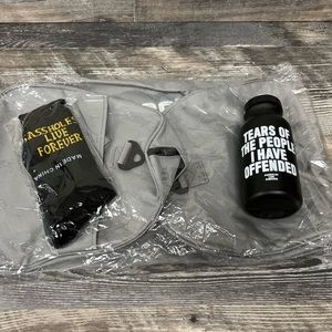 Assholes Live Forever Gym Bundle